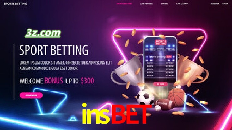 insbet-Apostas Antes e Durante os Eventos