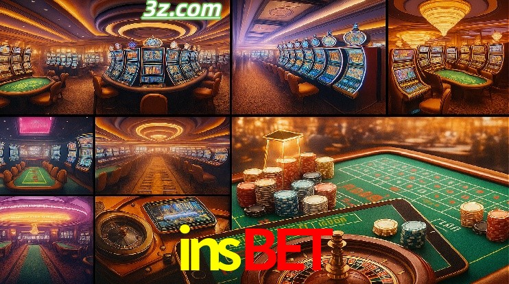 Apresentando o cassino insbet