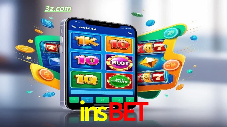 insbet-Jogo de slots oficial brasileiro
