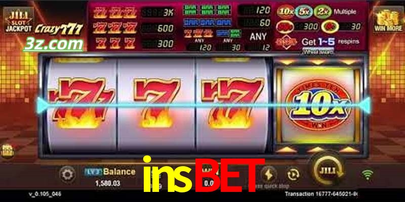 insbet-Como Jogar o Slot777