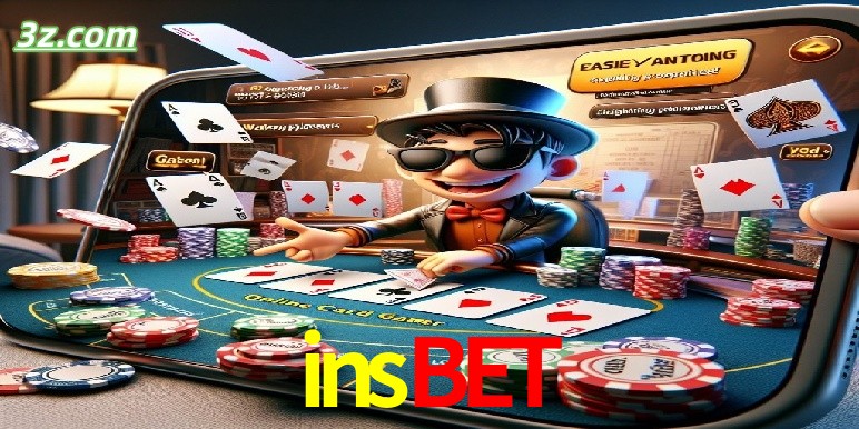 Como começar a jogar Poker na insbet?