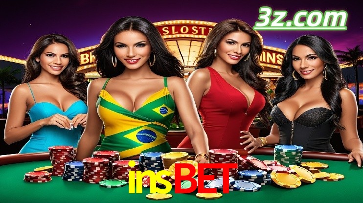 insbet é o maior aplicativo oficial de cassino online brasileiro com crupiê ao vivo, com: Roleta, Jogos de Cartas, Bacará, Blackjack, Caça-níqueis e Apostas Esportivas.
