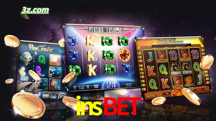Gire nos Slots insbet e Explore Novas Oportunidades
