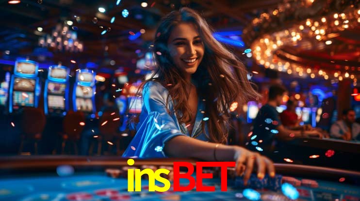 Incrível Seleção de Slots no insbetapk.com