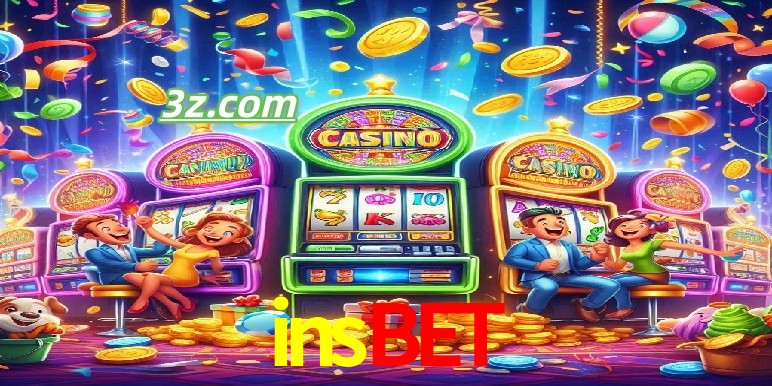 insbet-Principais Características do Slot777